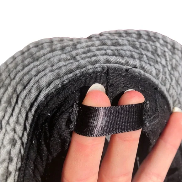 Simons bucket hat grey - Picture 3 of 6